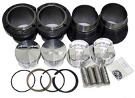 Kit pistone e camicia forgiati JE 104mm, spinotto 24mm. Porsche 914/ VW Tipo 4 - VW104T4JE Kit pistone e camicia forgiati JE 104mm, spinotto 24mm. Porsche 914/ VW Tipo 4 - VW104T4JE