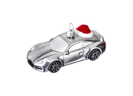 Porsche Christbaumschmuck, Collector‘s Edition Nr. 7 – Weihnachten. - WAP0500080SWBS Porsche Christbaumschmuck, Collector‘s Edition Nr. 7 – Weihnachten. - WAP0500080SWBS