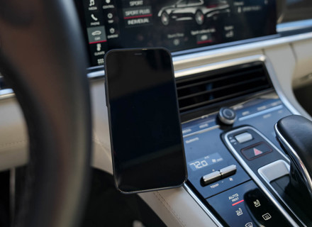 ExactFit Magnetic Phone Mount. Porsche 971 Panamera - PM0198, PM01.98 ExactFit Magnetic Phone Mount. Porsche 971 Panamera - PM0198, PM01.98