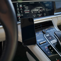 ExactFit Magnetic Phone Mount. Porsche 971 Panamera - PM0198, PM01.98 ExactFit Magnetic Phone Mount. Porsche 971 Panamera - PM0198, PM01.98