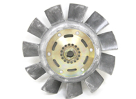 Dynamoventilator / waaier. Porsche 911 1978-89 / 930 Turbo 1975-77 - 93010601201, 93010601200 Dynamoventilator / waaier. Porsche 911 1978-89 / 930 Turbo 1975-77 - 93010601201, 93010601200