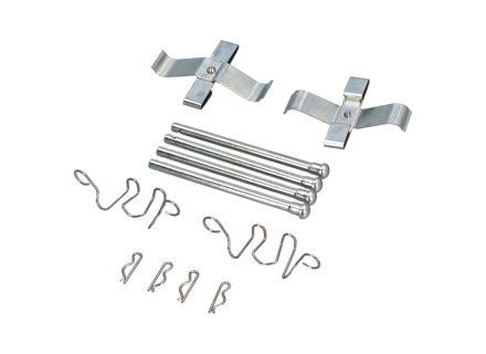 Kit perno pastiglia freno posteriore. Porsche 924/944 - 94435295200, 94435295201 - 3724, 1664000210
