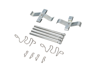 Kit perno pastiglia freno posteriore. Porsche 924/944 - 94435295200, 94435295201 - 3724, 1664000210