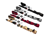 Cintura addominale posteriore statica a 2 punti in colori (set di 2). Porsche 911 78-89 / 964 / 993 / 968 / 924 / 944 - 47785779570B, 911116 Cintura addominale posteriore statica a 2 punti in colori (set di 2). Porsche 911 78-89 / 964 / 993 / 968 / 924 / 944 - 47785779570B, 911116