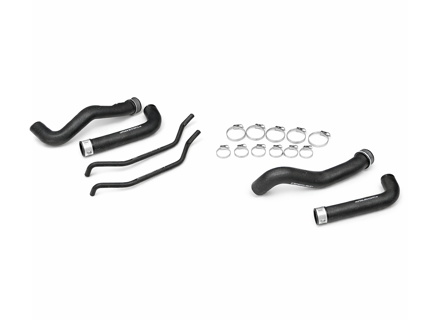 水冷前散热器管套件。保时捷 996 C4S - 99610662579, 99610662678, 99610662179, 99951249900, 99951255201, 99951258509, 99610613778, 99610613883, 99610633400