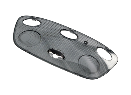 Lente luce interna. Porsche 996 - 99663215310 Lente luce interna. Porsche 996 - 99663215310