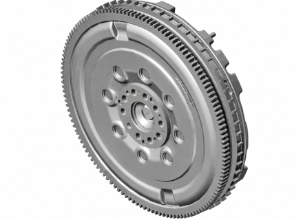 Dual-mass Flywheel. Porsche 718 Boxster GTS 4.0 & Spyder / 718 Cayman GTS 4.0 & GT4 *Manual - 982105262E, 415117010 - 415117010