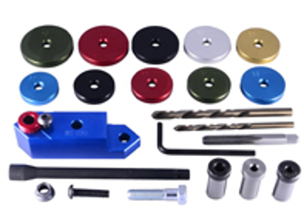 Kit de réparation de goujons de tête d'échappement pour Porsche 911 refroidi par air - SR065 Kit de réparation de goujons de tête d'échappement pour Porsche 911 refroidi par air - SR065