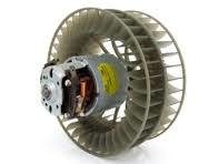 Air conditioning blower motor. Porsche 911 86-89 - 91162490600 Air conditioning blower motor. Porsche 911 86-89 - 91162490600