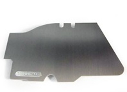 Rennline Aluminium Floor Board. Passenger Side. Porsche 911/912/930 Coupe - F10 Rennline Aluminium Floor Board. Passenger Side. Porsche 911/912/930 Coupe - F10