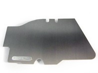 Rennline Aluminium Floor Board. Passenger Side. Porsche 911/912/930 Coupe - F10 Rennline Aluminium Floor Board. Passenger Side. Porsche 911/912/930 Coupe - F10