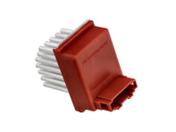 Résistance de ventilateur de climatisation et de chauffage. Porsche Boxster / Cayman / 996 / 997 - 99657392300, 1J0907521 - V10-79-0006