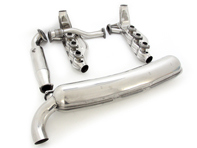 Scarico uscita singola 60mm e sistema scambiatori di calore Porsche 911 1974-83 - 91133091101S, 91122092100S, 91122092201S, 93011116905, PCG91121100, 92201KIT Scarico uscita singola 60mm e sistema scambiatori di calore Porsche 911 1974-83 - 91133091101S, 91122092100S, 91122092201S, 93011116905, PCG91121100, 92201KIT