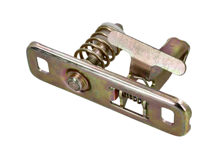 Front bonnet lock, upper part. Porsche 924 / 928 / 944 - 94451102901, 94451102902, 94451102903, 94451102900, 928OBP003