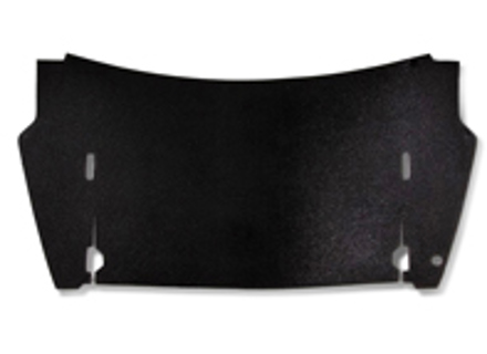 Geluiddempende dempende mat in de motorruimte. Porsche 911 1965-89 - 91155689101 Geluiddempende dempende mat in de motorruimte. Porsche 911 1965-89 - 91155689101