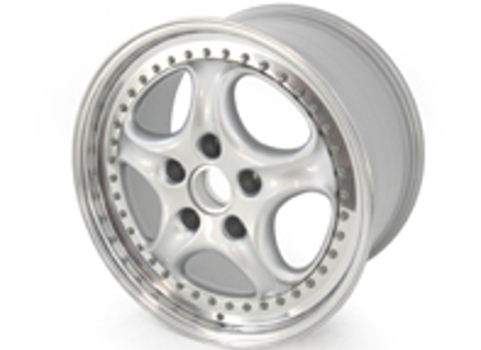 Jante alliage 18' pour Porsche 993 Carrera RS Original Porsche - 99336213681, 99336214081 Jante alliage 18' pour Porsche 993 Carrera RS Original Porsche - 99336213681, 99336214081