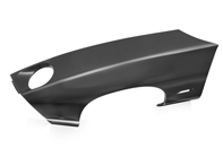 Vleugel voorzijde. Porsche 928 - 92850301102GRV, 92850301202GRV Vleugel voorzijde. Porsche 928 - 92850301102GRV, 92850301202GRV