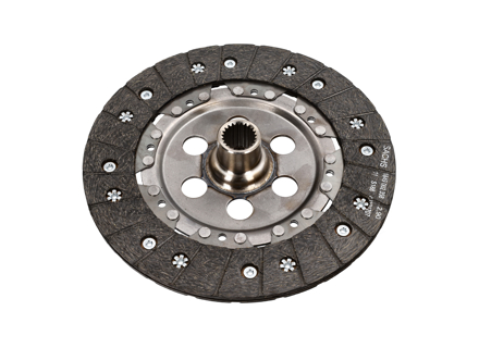 Disco di attrito centrale della frizione. Porsche 996 / 997 GT3 e GT2 - 99611601500, 99611601501, 99611601502, 99611601503, 99611601504 Disco di attrito centrale della frizione. Porsche 996 / 997 GT3 e GT2 - 99611601500, 99611601501, 99611601502, 99611601503, 99611601504