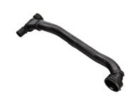 Línea de retorno del distribuidor. Porsche 987 Boxster / 987C Caimán / 997 - 99710675104