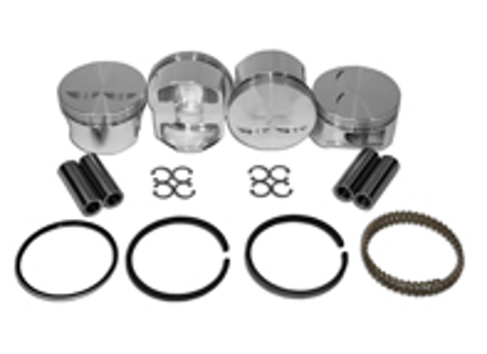 Piston Set, Forged JE 2.0. Porsche 914/ VW Type 4 - VW9800T4PJE Piston Set, Forged JE 2.0. Porsche 914/ VW Type 4 - VW9800T4PJE