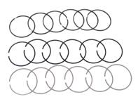 Piston ring set. Porsche 987 3.4L Cayman / Boxster - 1978504, 197849080 Piston ring set. Porsche 987 3.4L Cayman / Boxster - 1978504, 197849080