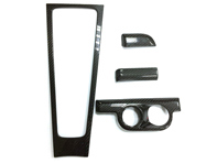Kit plancia interna, Carbonio. Porsche 718 Boxster Kit plancia interna, Carbonio. Porsche 718 Boxster