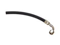 Fuel Pressure Line to Fuel Accumulator. Porsche 911 T-K / 911 / 911S 1972-74 - 9113560740Y, 91135607401