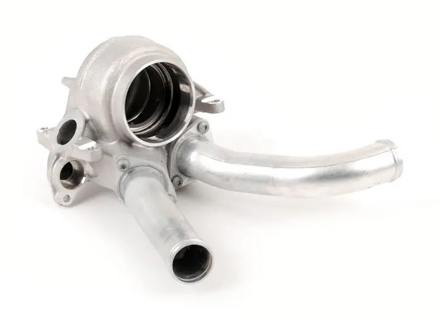 Water Thermostat Housing. Porsche 958 Cayenne / 970 Panamera - 94810608002 Water Thermostat Housing. Porsche 958 Cayenne / 970 Panamera - 94810608002