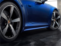 SportDesign side skirts. Porsche 992 (911) Carrera / Targa 2020>> - 99204482100 SportDesign side skirts. Porsche 992 (911) Carrera / Targa 2020>> - 99204482100
