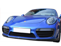 Set di griglie in acciaio inossidabile per paraurti anteriore ZunSport. Porsche 991.2 Turbo e Turbo S 2016>> - ZPR64716, ZPR65316, ZPR65416, ZPR65416B, ZPR64716, ZPR65316, ZPR65416, ZPR65416B
