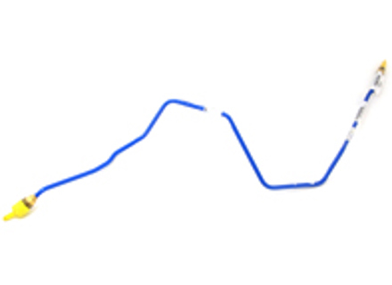 Tuyau d'embrayage hydraulique. Porsche 996 / 997 - 99742311301, 99742311300 Tuyau d'embrayage hydraulique. Porsche 996 / 997 - 99742311301, 99742311300