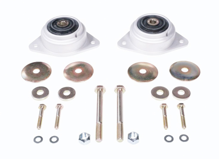 Kit supporti motore HD 75A Shore rating Porsche 964 / 993 - 96437504381, 96437504381, 90008203002, 99902507402, 90130531100, 90007413402, 99902513402, 90038000909, 90007413403 - PR13023P