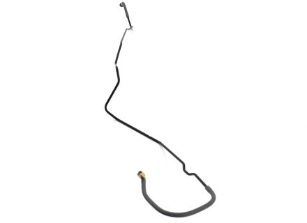 Conduite de retour de carburant arrière. Porsche 996 Turbo / 996 GT3 - 99620127501 Conduite de retour de carburant arrière. Porsche 996 Turbo / 996 GT3 - 99620127501