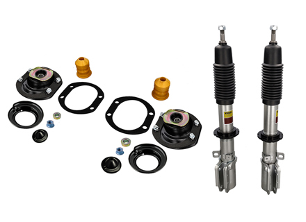 Ammortizzatori con supporti superiori e kit di montaggio anteriori Porsche 993 - 99334301800, 99334304103, 99334304137, 99334304104, 99334304135, 99334398001, 99334304107, 99334304138, 99334304203, 99334304237, 99334304204, 99334304235, 99334398002, 99334304207, 99334304238, 99334304140, 99334304142, 99334304240, 99334304242, 99334304139, 99334304141, 99334304239, 99334304241