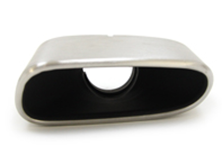 Exhaust tail pipe. Porsche 997.1 3.6L - 99711115100, 99711115101, 99711115200, 99711115201 Exhaust tail pipe. Porsche 997.1 3.6L - 99711115100, 99711115101, 99711115200, 99711115201