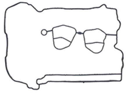 Zylinderkopfdeckeldichtung. Porsche 982 Boxster / 982C Cayman - 9A210557000, 9A210558000, 9A210557001, 9A210558001, 816.750, 816.760 Zylinderkopfdeckeldichtung. Porsche 982 Boxster / 982C Cayman - 9A210557000, 9A210558000, 9A210557001, 9A210558001, 816.750, 816.760