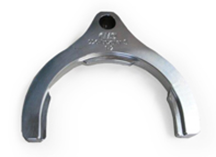 Versnellingsbak schakelvork 1e/2e versnelling Porsche 996 & Boxster S - 99630301001, 98630301000 - CMS.996.12F, CMS99612F