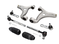 Kit bracci oscillanti, snodi sferici e tiranti per sospensioni anteriori. Porsche 964 C2 / C4 1989-94 (NUOVO) Codice ricambio: 96434101807 / 96434101707 - 96434101706, 96434101707, 96434101806, 96434101807, 96434104903, 96434104907, 96434104913