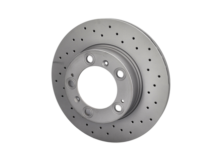 Rotore disco freno SPORT COAT Z, anteriore. Porsche 986 (codice OE 98635140105) - 460.1523.52, 98635140105 - 460.1523.52 Rotore disco freno SPORT COAT Z, anteriore. Porsche 986 (codice OE 98635140105) - 460.1523.52, 98635140105 - 460.1523.52