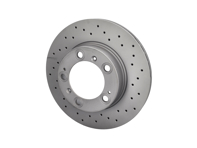 Bremsscheibe SPORT COAT Z, vorne. Porsche 986 (OE-Teilenummer 98635140105) - 460.1523.52, 98635140105 Bremsscheibe SPORT COAT Z, vorne. Porsche 986 (OE-Teilenummer 98635140105) - 460.1523.52, 98635140105