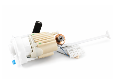 Fuel tank gauge with flange. Porsche 987 Boxster/ 987 Cayman / 996 GT2 / 997 - 99662083202, 99662083201, 99662083203, 996620832DX