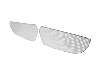 Front bumper side grille wire mesh kit. Porsche 991.1, C2S, C4S - 991.1 Front bumper side grille wire mesh kit. Porsche 991.1, C2S, C4S - 991.1