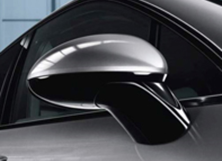 Untere Hälfte des Türspiegels. Porsche Cayenne 958 - 95804480009, 95804480010 Untere Hälfte des Türspiegels. Porsche Cayenne 958 - 95804480009, 95804480010