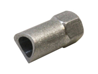 Clutch cable adjusting nut. Porsche 356 - 64423220 Clutch cable adjusting nut. Porsche 356 - 64423220