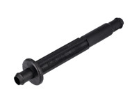 Tubo de ventilación para grupo óptico trasero central. Porsche 964 - 96463142300 Tubo de ventilación para grupo óptico trasero central. Porsche 964 - 96463142300