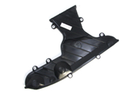 Coperchio superiore cinghia albero a camme. Porsche 924S/944 - 94410504700