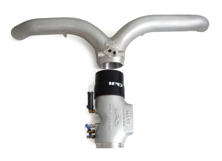 Pleno de Admision + Tubo Y Porsche 997 Turbo IPD - 97501, 97274.2 Pleno de Admision + Tubo Y Porsche 997 Turbo IPD - 97501, 97274.2