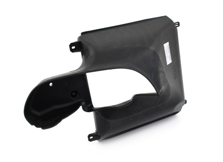 Condotto aria per paraurti anteriore. Porsche 987.2 Boxster 2009-12 - 98757532103, 98757532203