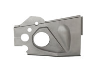 Garde-boue intérieur, avant. Porsche 356 A/B/C - 64450104300, 64450104400 - PP103AL, PP103AR, P103AL, P103AR