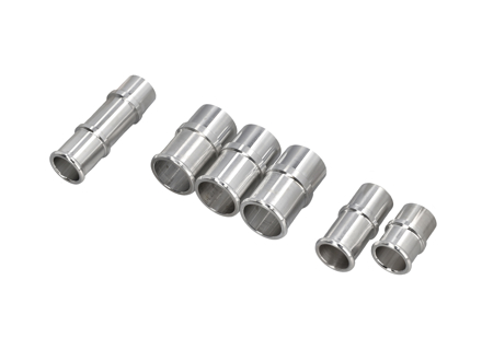 冷却液管套件铝坯。保时捷 997 GT3 BBi Autosport - bbi.997.105.0001, bbi.997.105.0003